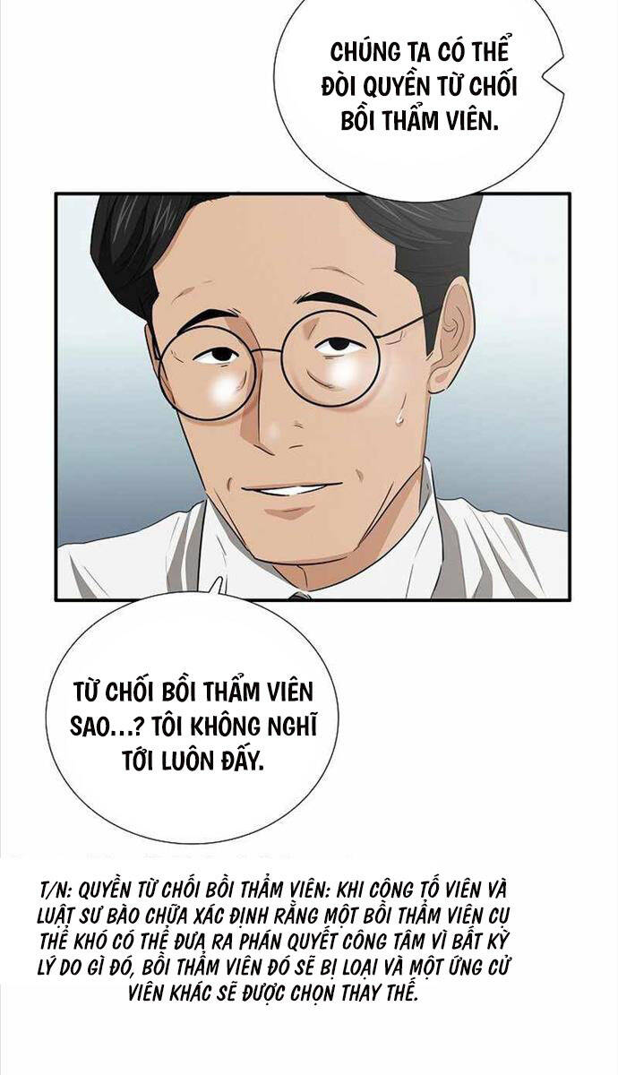 Đây Là Luật Chapter 104 - Trang 55