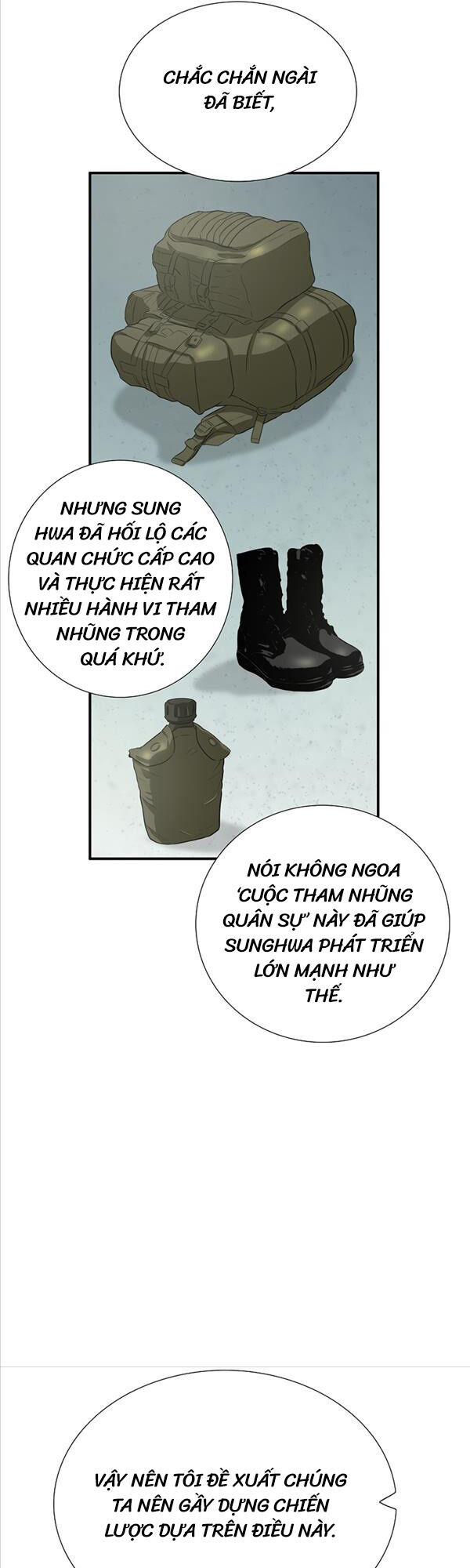 Đây Là Luật Chapter 89 - Trang 34