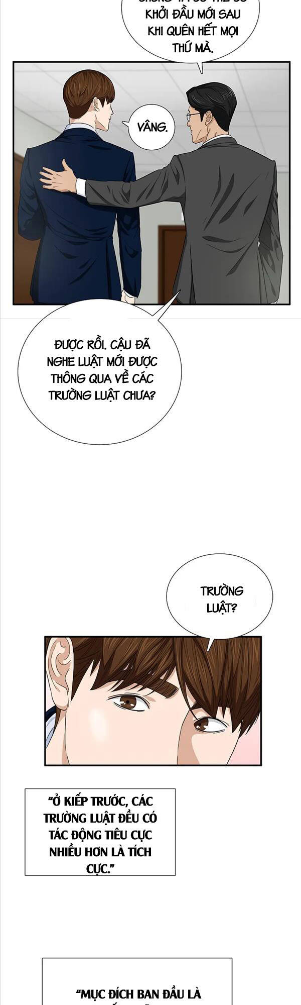 Đây Là Luật Chapter 85 - Trang 43