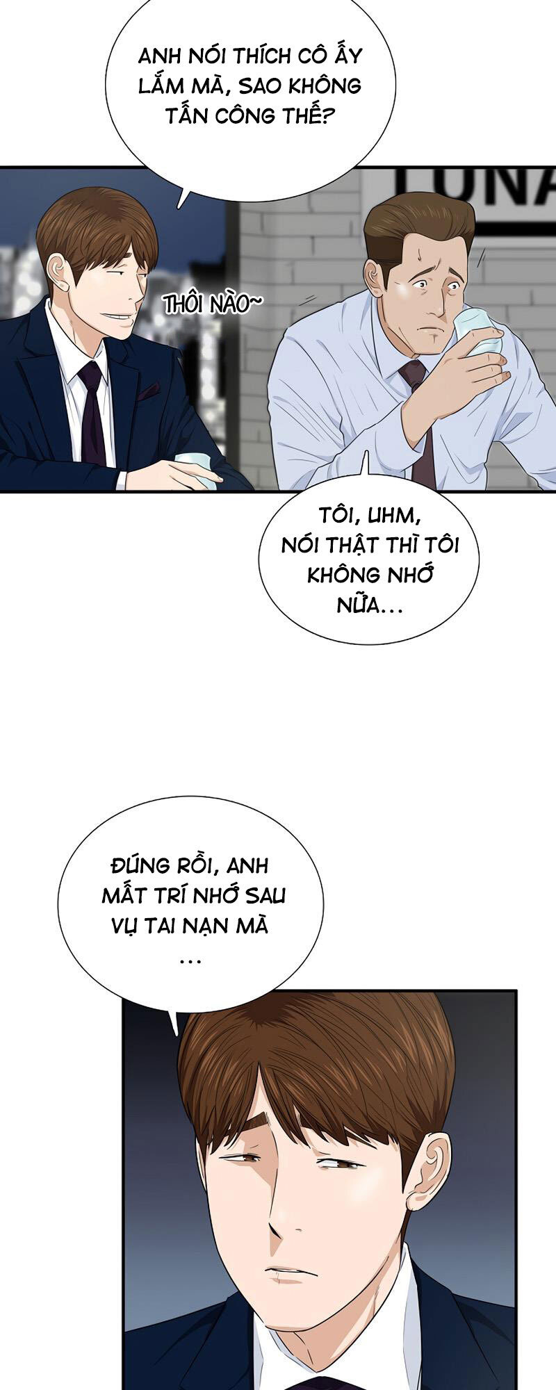 Đây Là Luật Chapter 63 - Trang 14