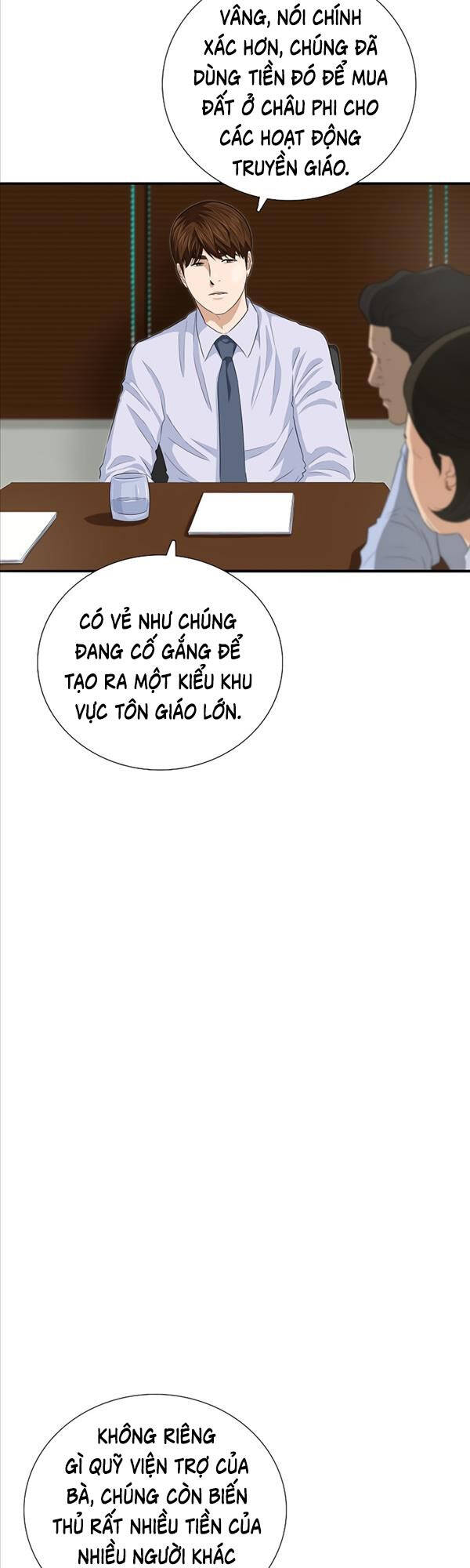 Đây Là Luật Chapter 83 - Trang 28