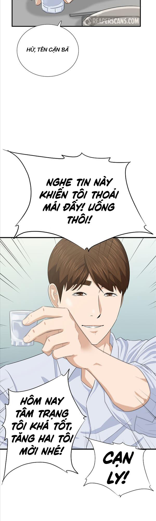 Đây Là Luật Chapter 89 - Trang 16