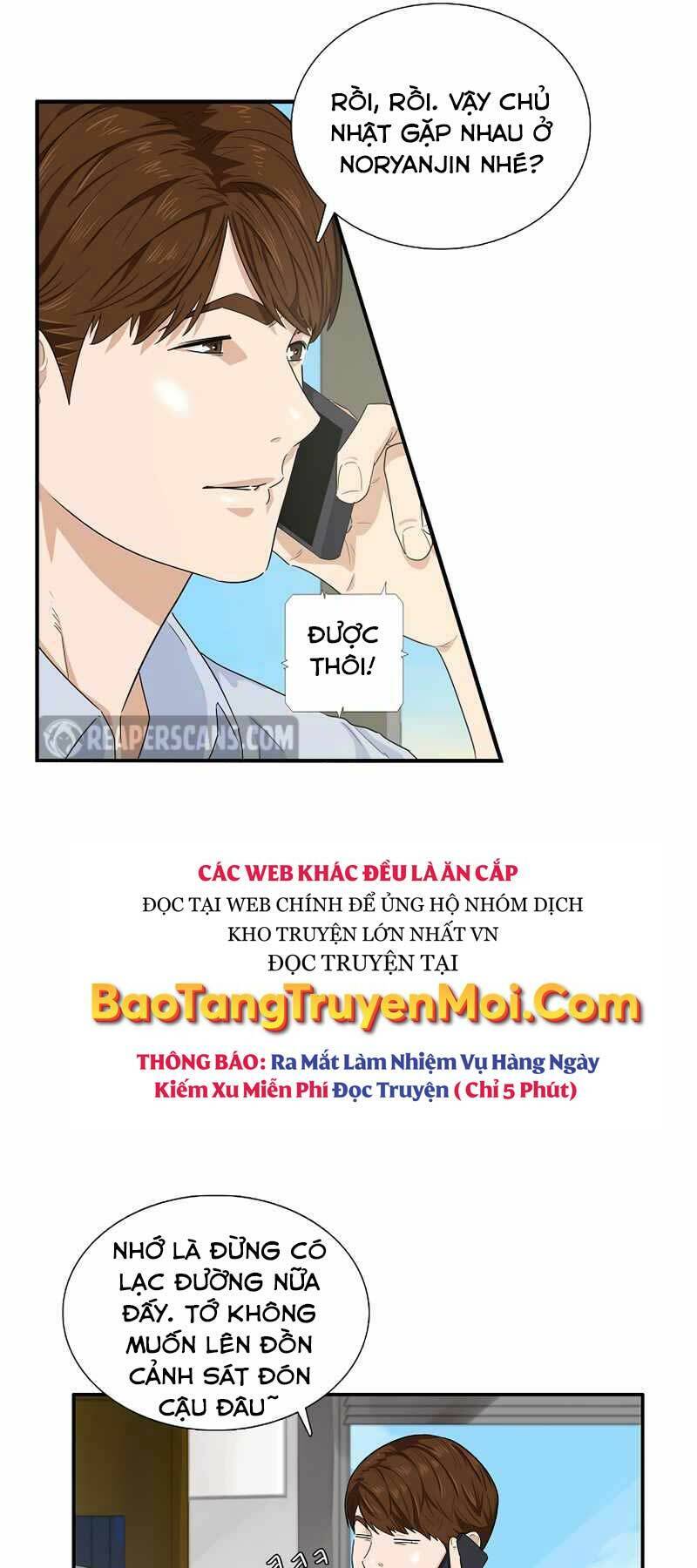 Đây Là Luật Chapter 46 - Trang 6