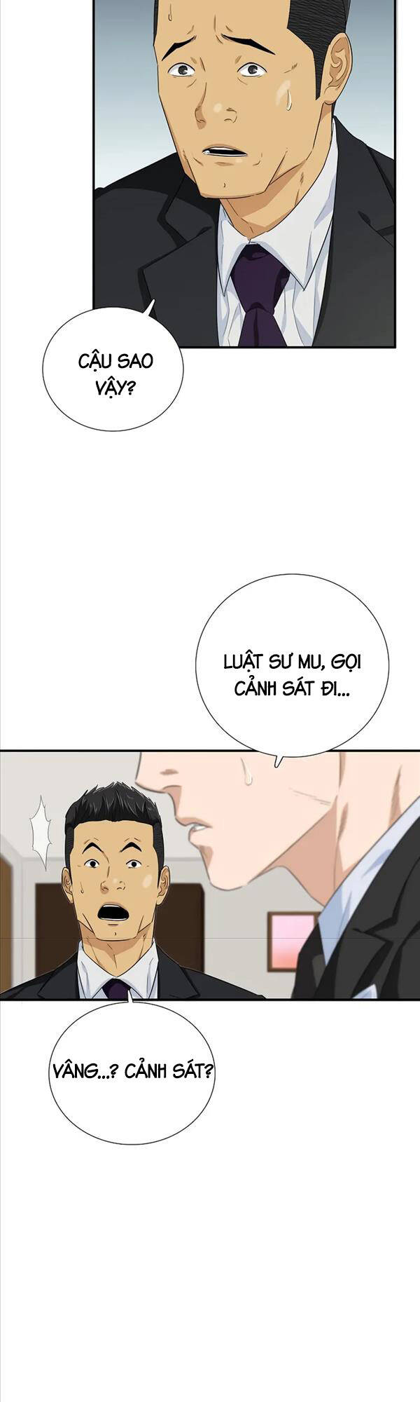 Đây Là Luật Chapter 85 - Trang 29