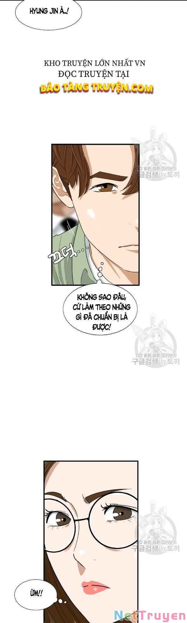 Đây Là Luật Chapter 31 - Trang 9