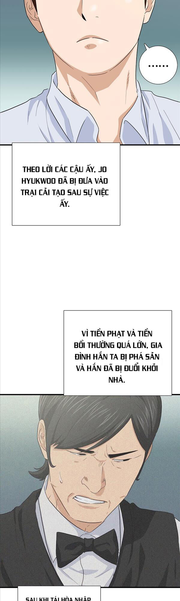 Đây Là Luật Chapter 89 - Trang 25