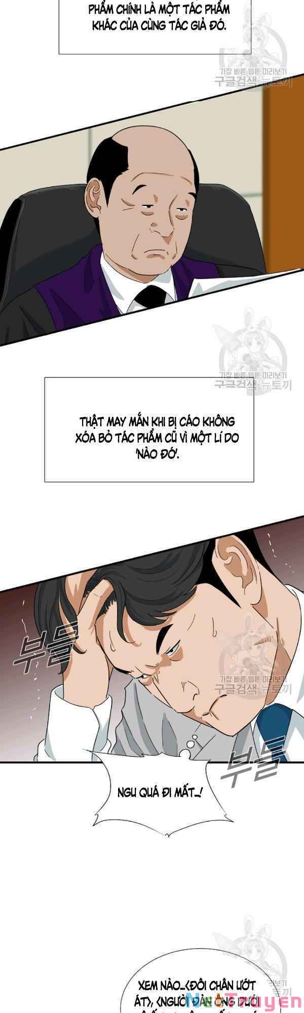 Đây Là Luật Chapter 31 - Trang 20