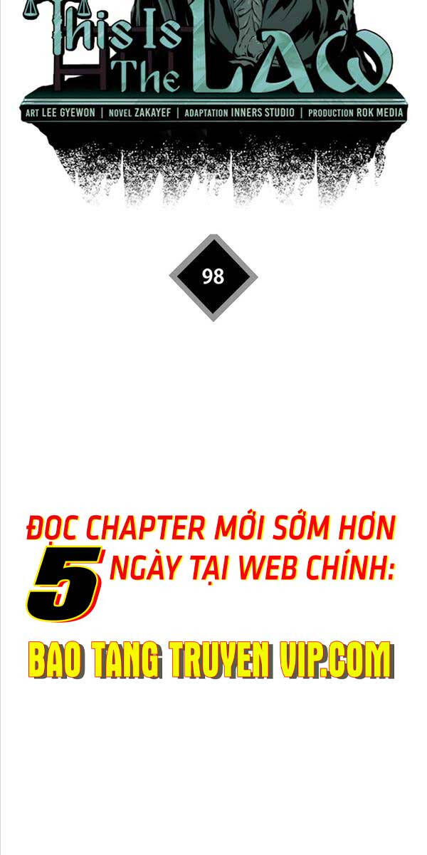 Đây Là Luật Chapter 98 - Trang 3