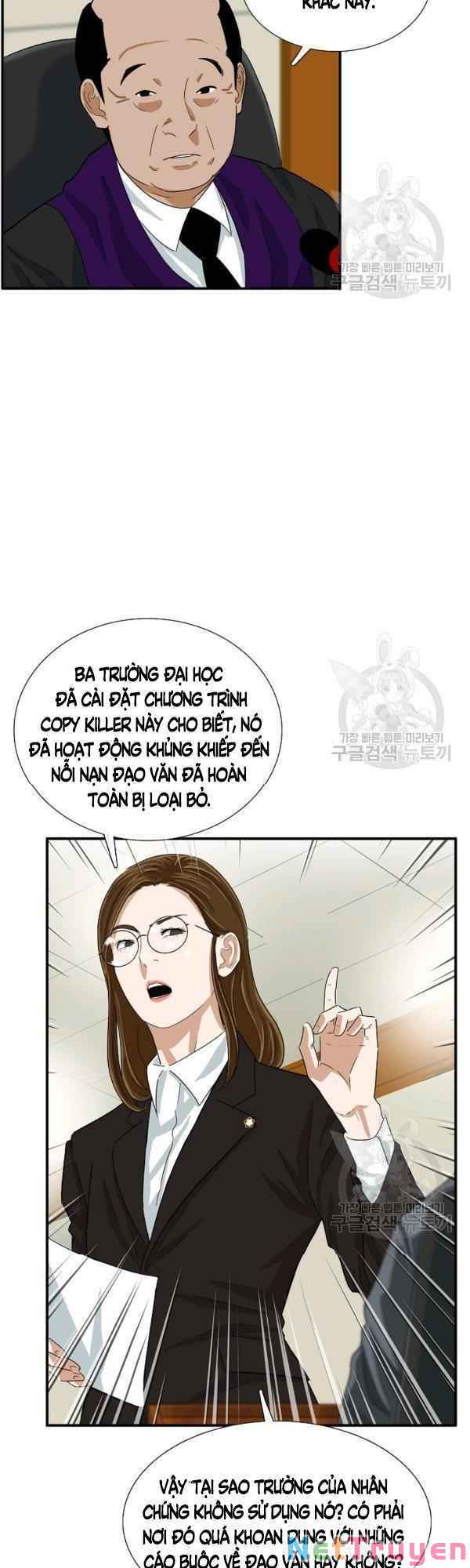 Đây Là Luật Chapter 32 - Trang 34