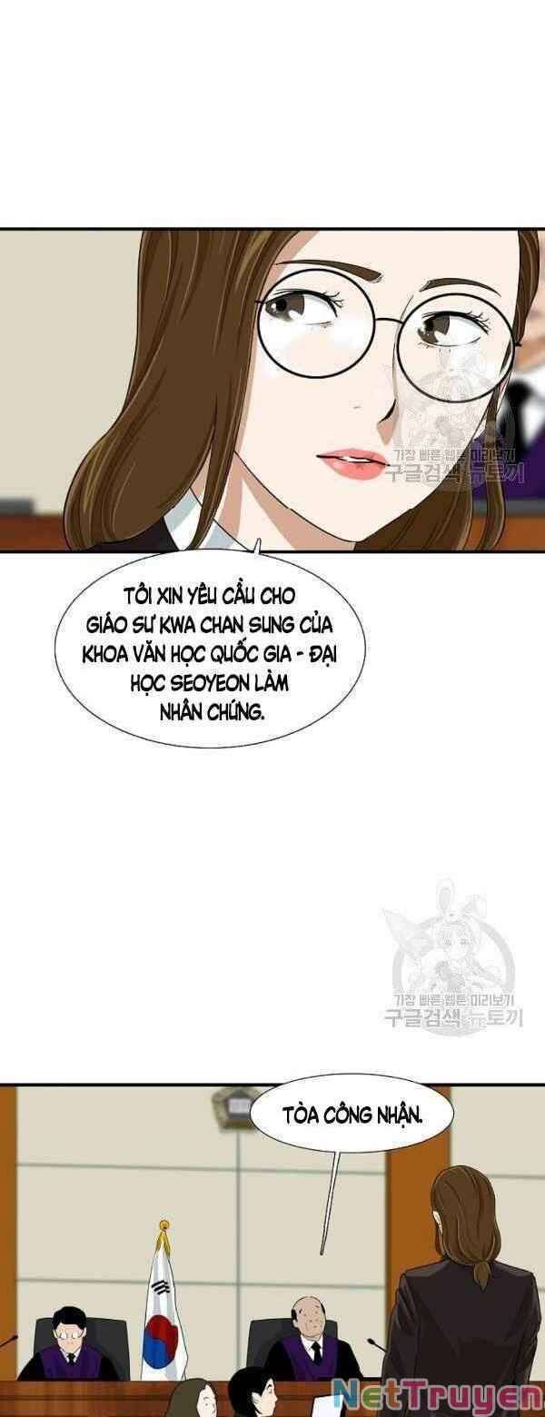 Đây Là Luật Chapter 32 - Trang 1