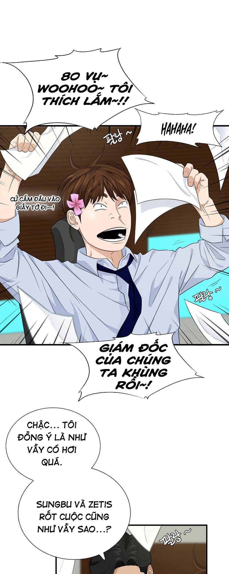 Đây Là Luật Chapter 63 - Trang 40