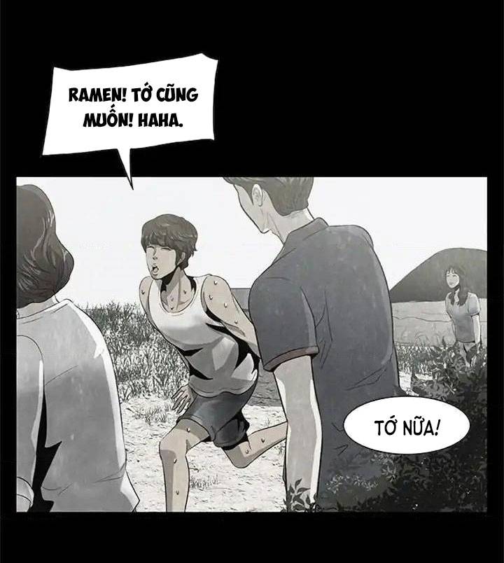 Những Câu Chuyện Kinh Dị Độc Đáo Chapter 21 - Trang 22