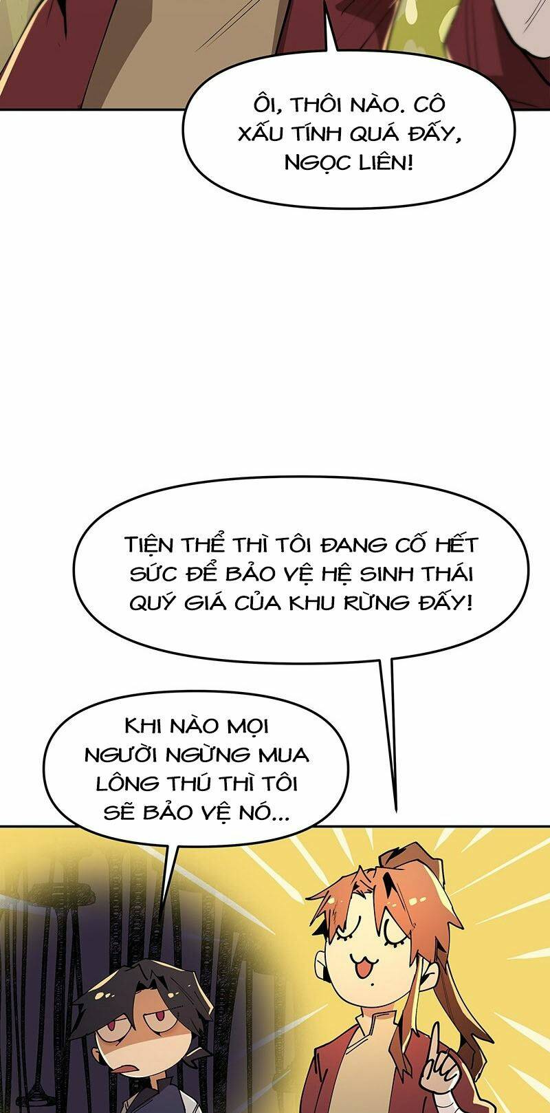 Kẻ Ăn Thế Giới Chapter 1 - Trang 29