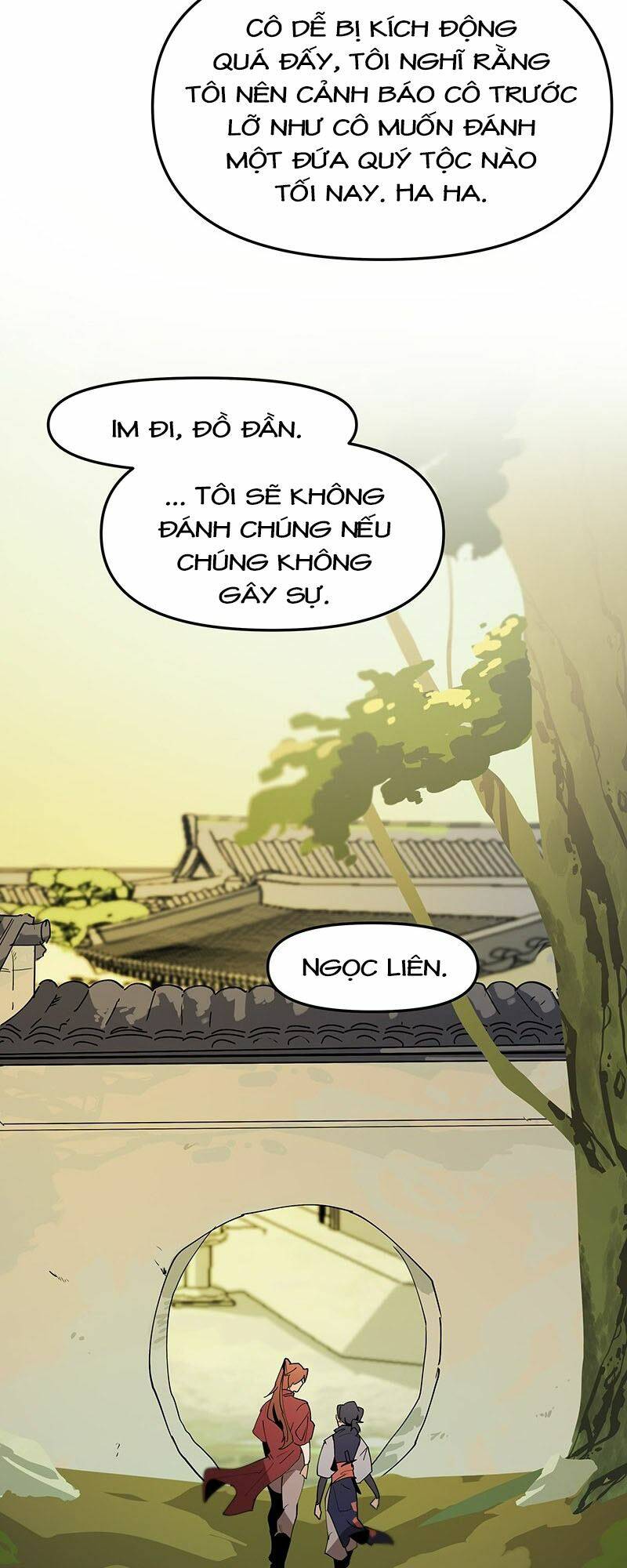 Kẻ Ăn Thế Giới Chapter 1 - Trang 33