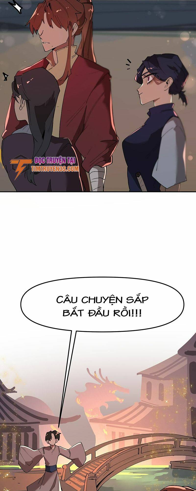 Kẻ Ăn Thế Giới Chapter 2 - Trang 20