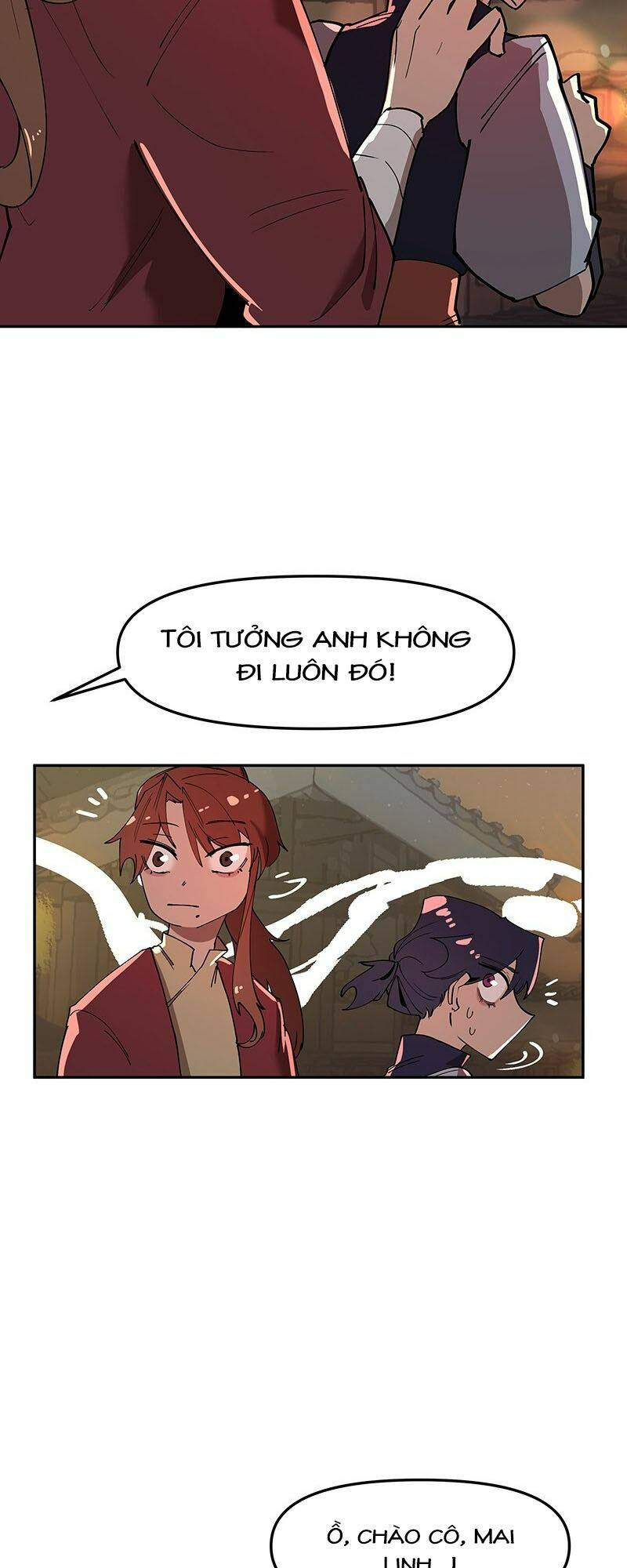 Kẻ Ăn Thế Giới Chapter 2 - Trang 11