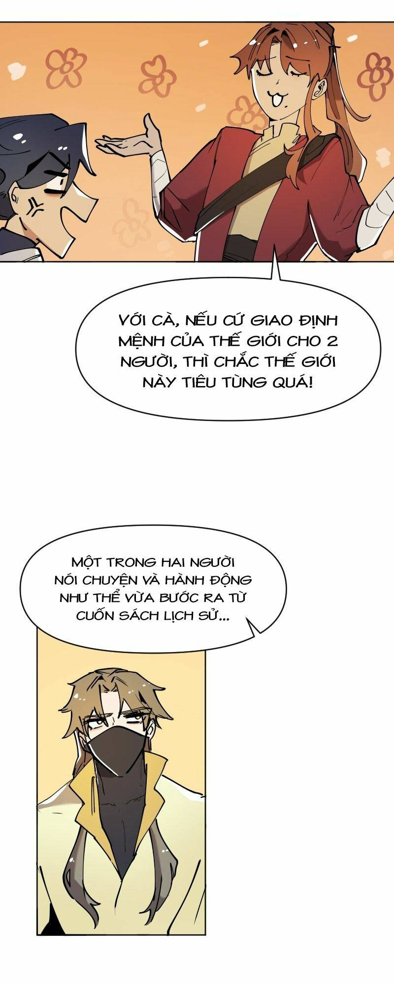 Kẻ Ăn Thế Giới Chapter 7 - Trang 55