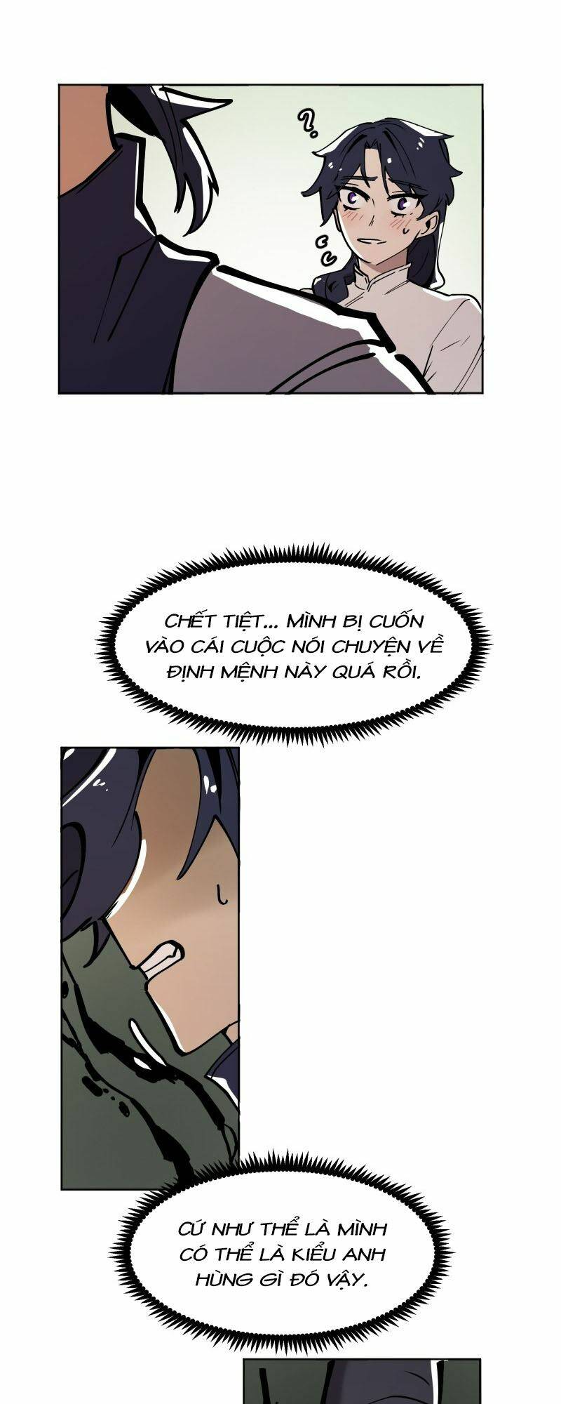 Kẻ Ăn Thế Giới Chapter 7 - Trang 26