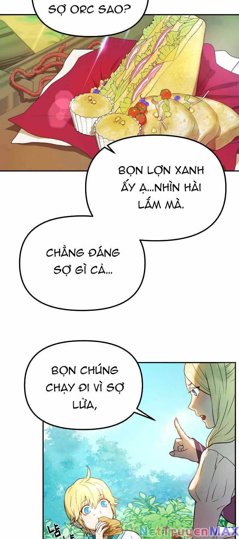 Hoàng Kim Pháp Sư Chapter 2 - Trang 15