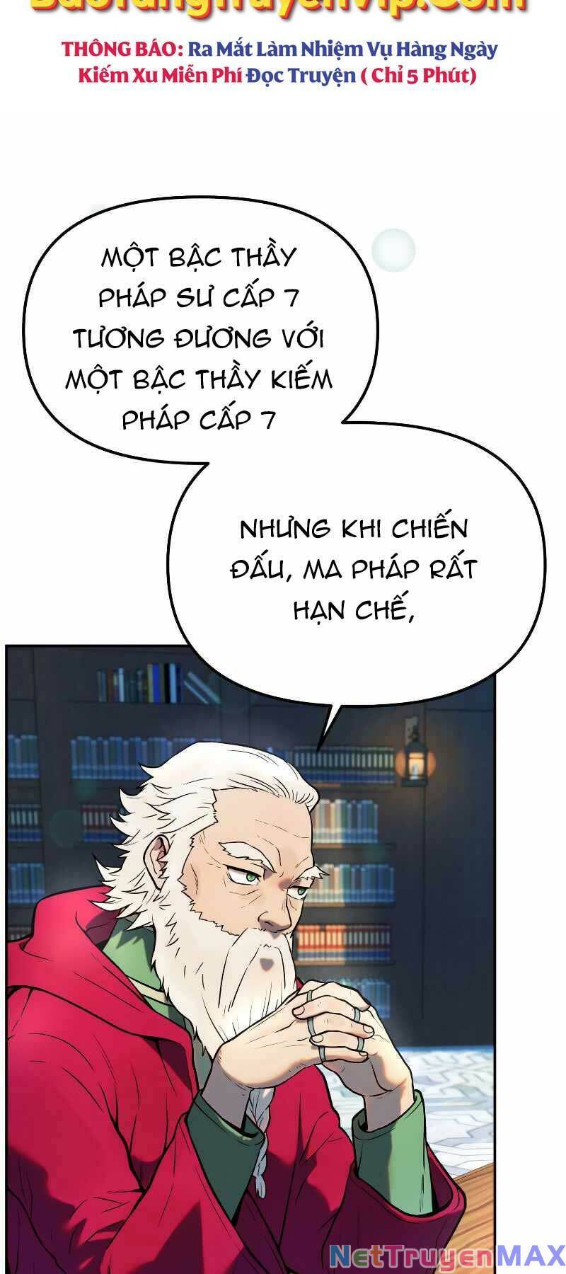 Hoàng Kim Pháp Sư Chapter 2 - Trang 102