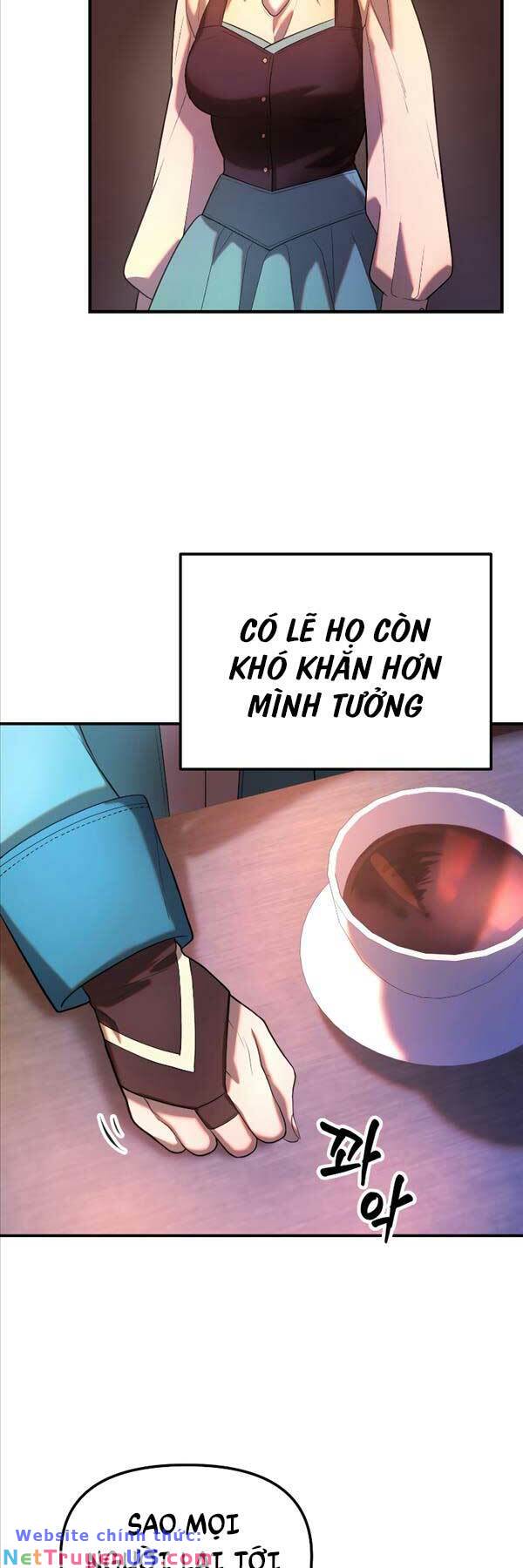 Hoàng Kim Pháp Sư Chapter 27 - Trang 22