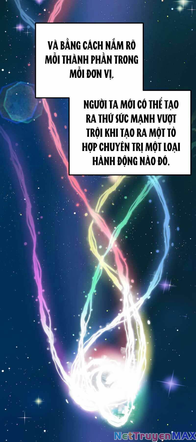 Hoàng Kim Pháp Sư Chapter 5 - Trang 51