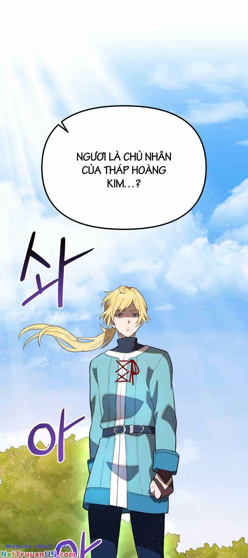 Hoàng Kim Pháp Sư Chapter 34 - Trang 53