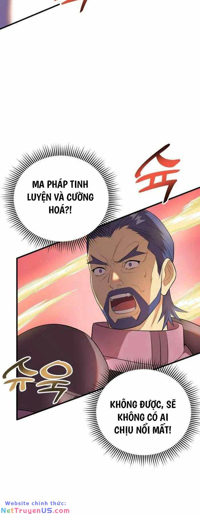 Hoàng Kim Pháp Sư Chapter 40 - Trang 55