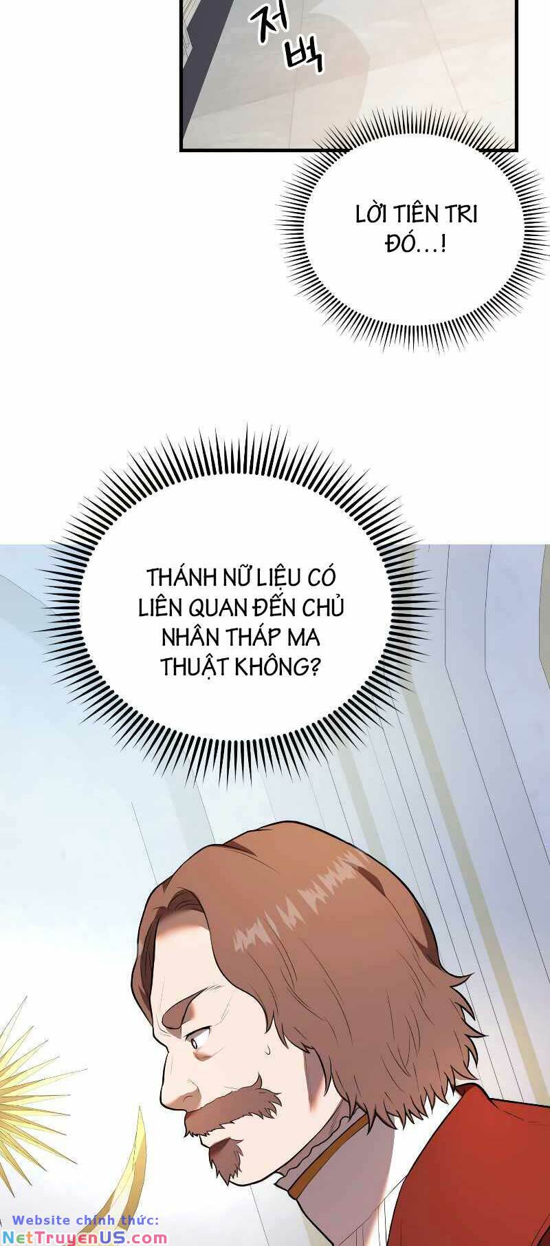 Hoàng Kim Pháp Sư Chapter 33 - Trang 22