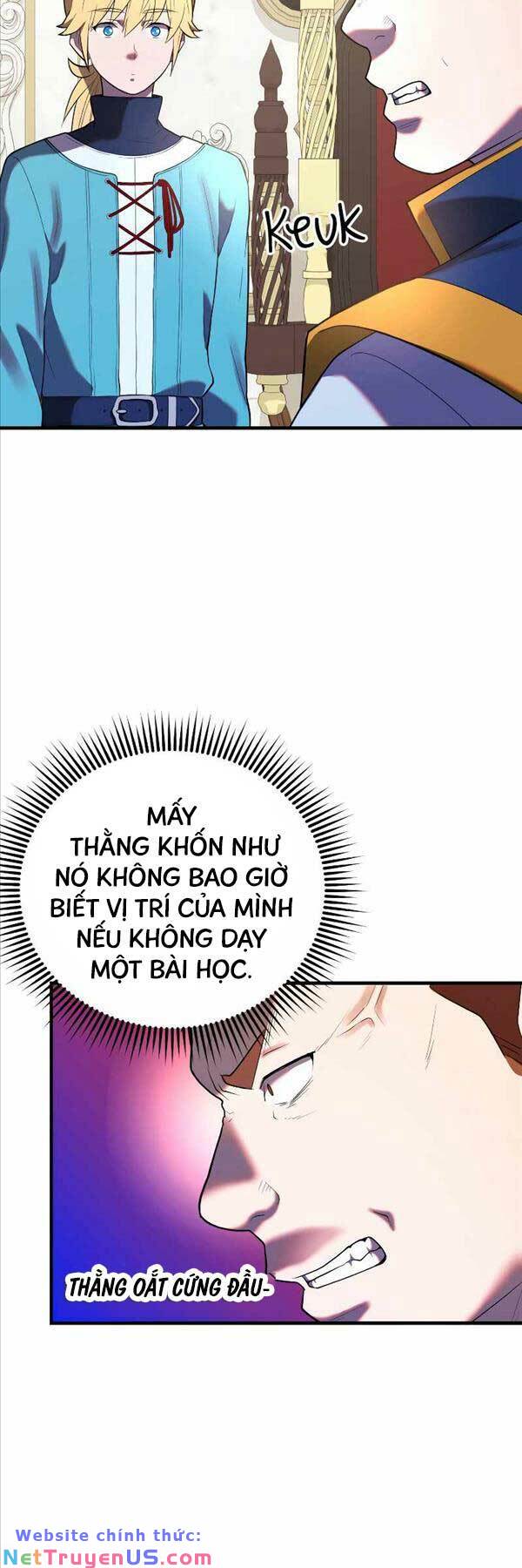 Hoàng Kim Pháp Sư Chapter 31 - Trang 8