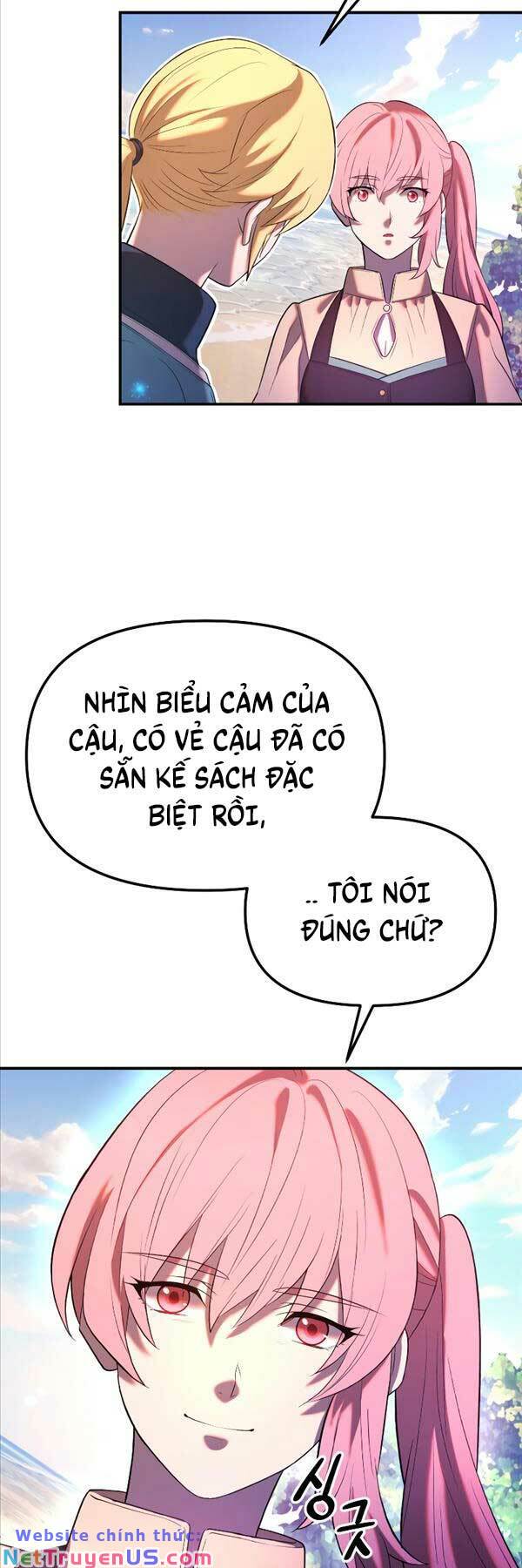 Hoàng Kim Pháp Sư Chapter 27 - Trang 56