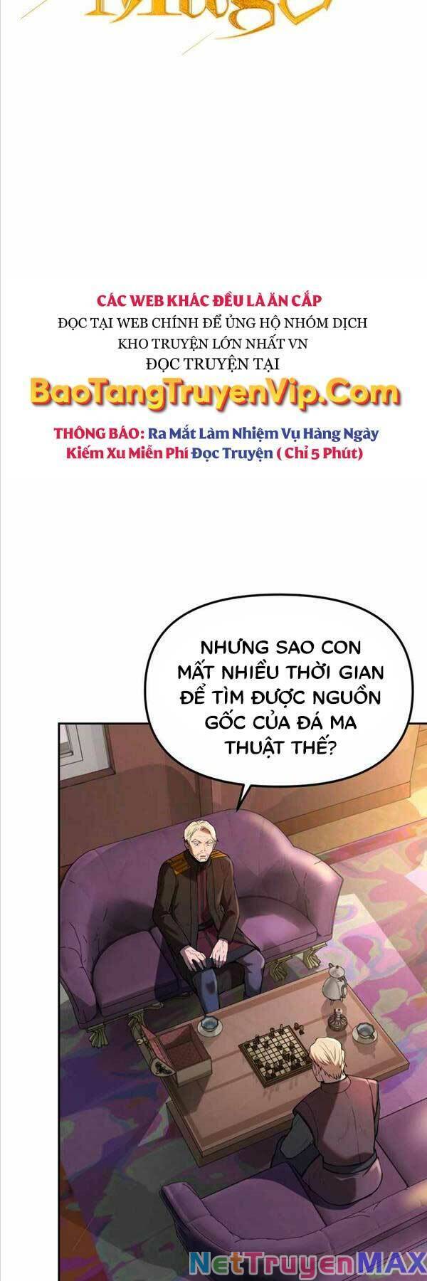 Hoàng Kim Pháp Sư Chapter 8 - Trang 1