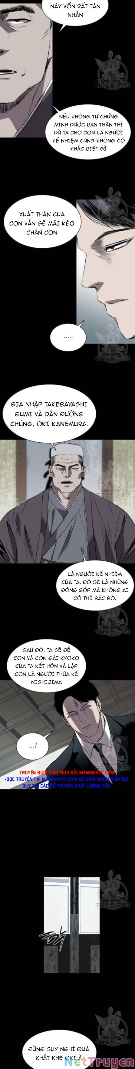 Báo Thù Chapter 96 - Trang 5