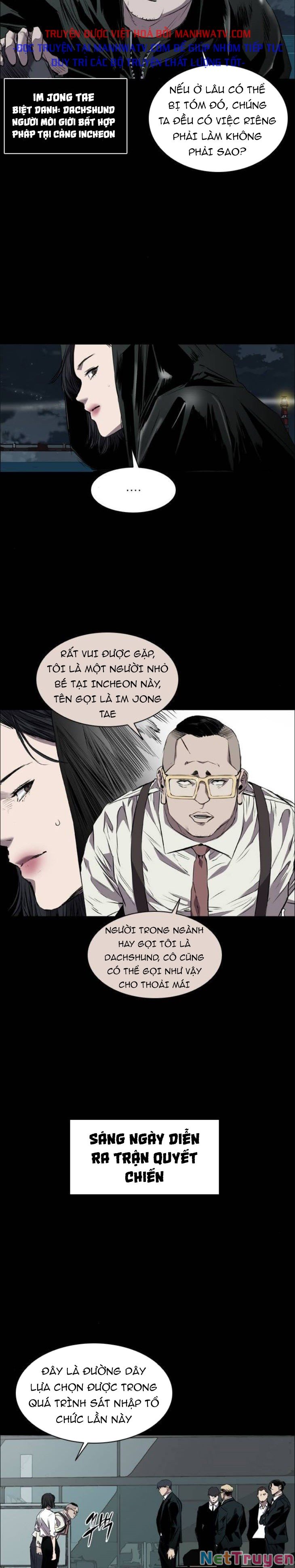 Báo Thù Chapter 89 - Trang 2