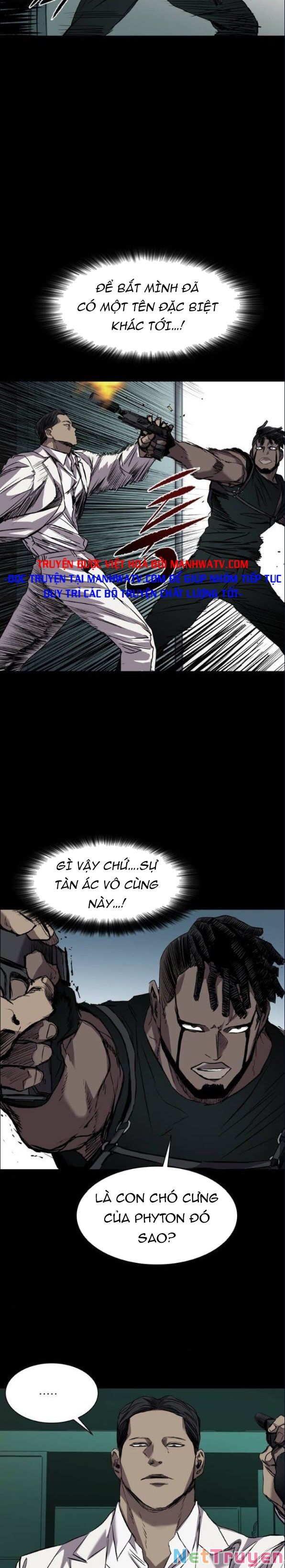 Báo Thù Chapter 91 - Trang 14