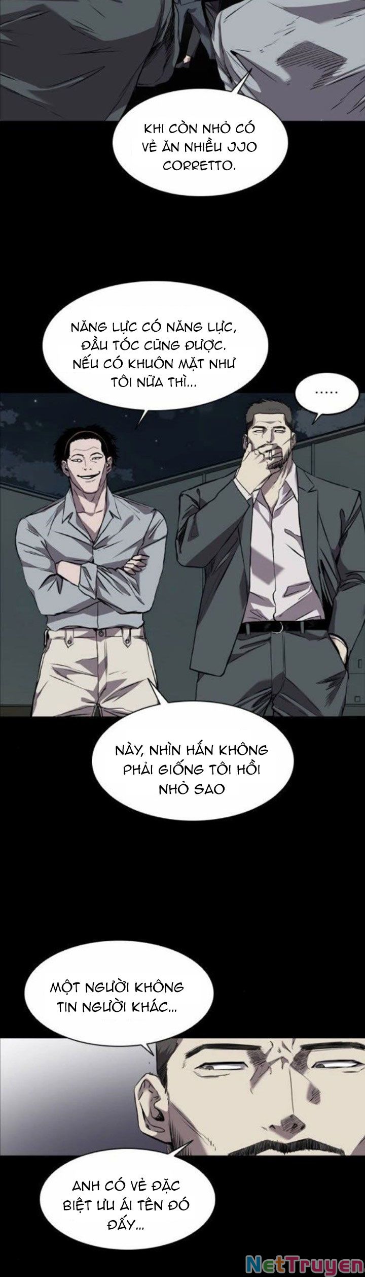 Báo Thù Chapter 97 - Trang 2