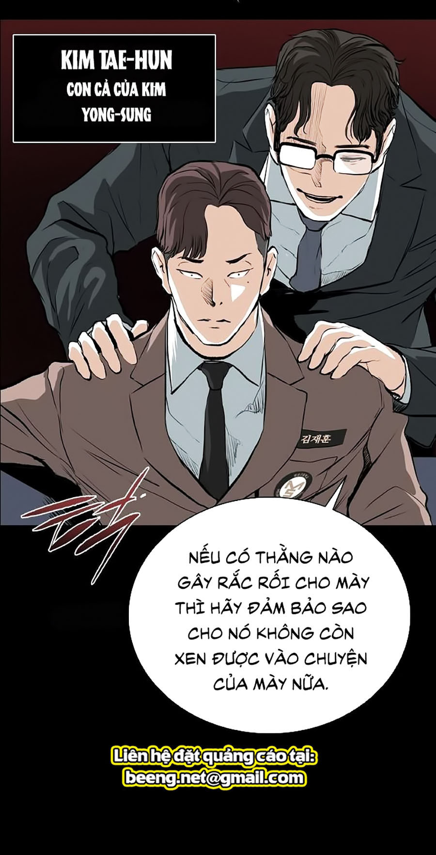 Báo Thù Chapter 26 - Trang 40