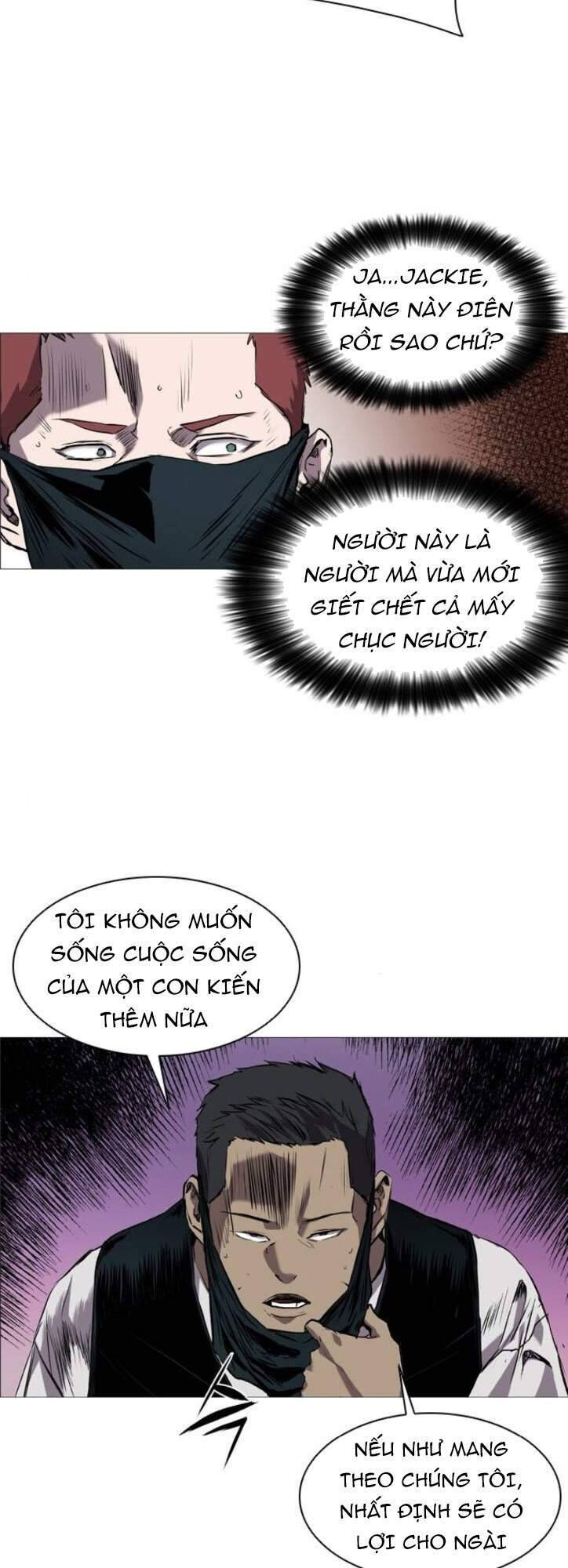 Báo Thù Chapter 83 - Trang 9