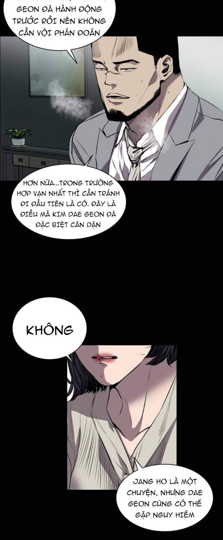 Báo Thù Chapter 82 - Trang 2