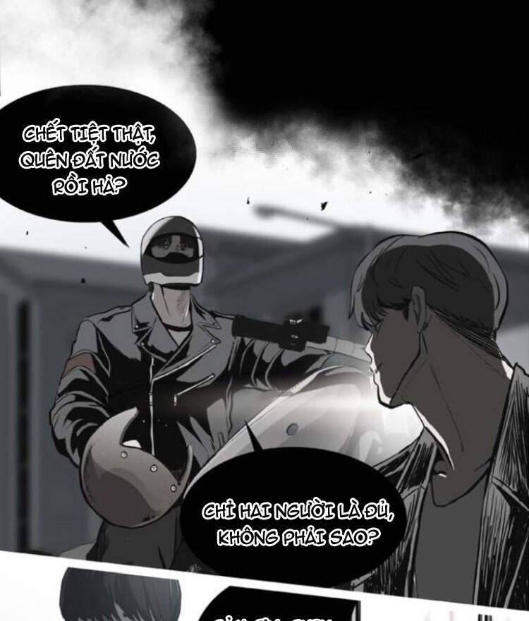 Báo Thù Chapter 85 - Trang 32