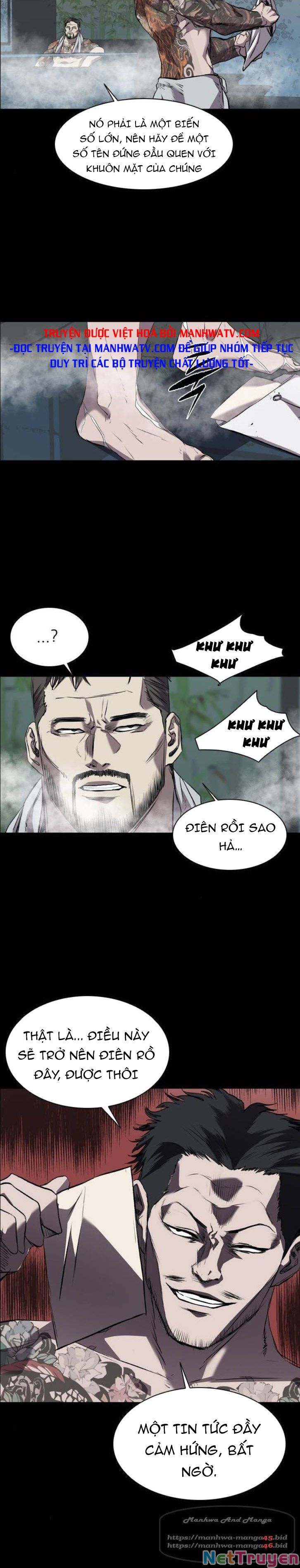 Báo Thù Chapter 88 - Trang 12