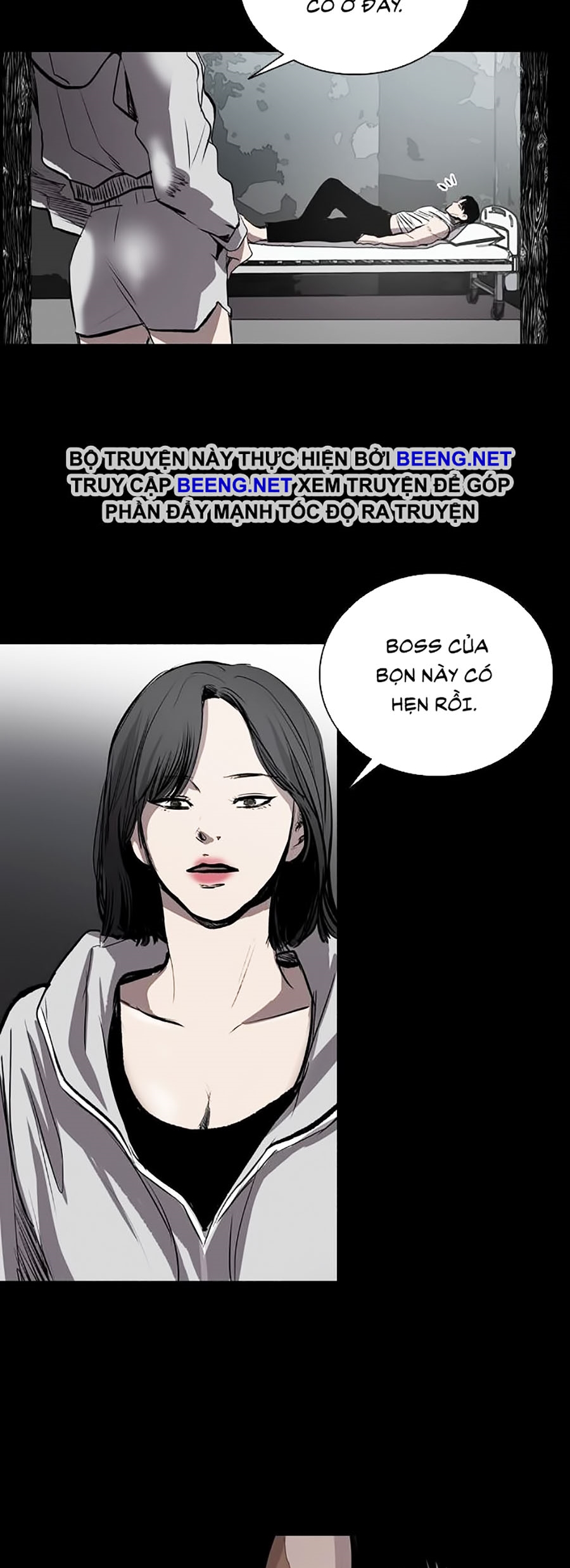 Báo Thù Chapter 31 - Trang 45