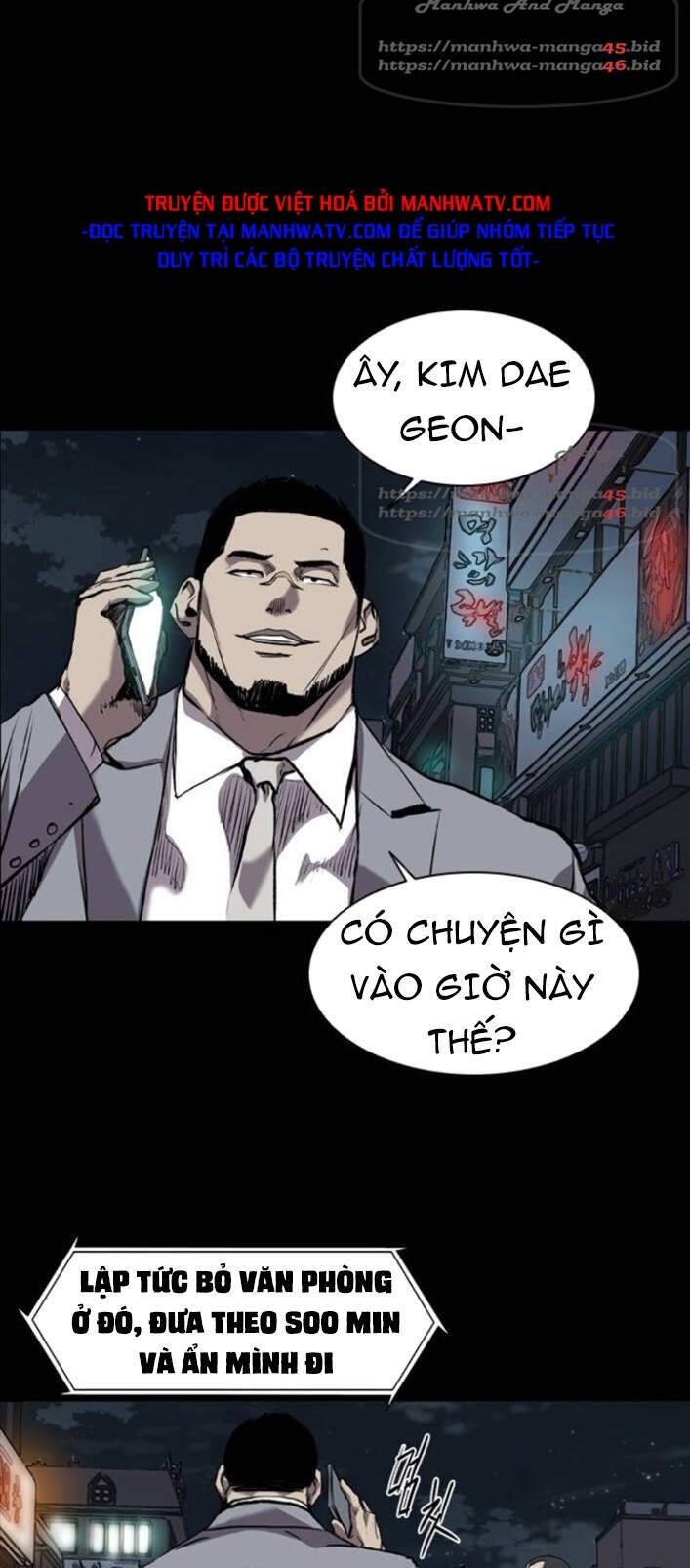 Báo Thù Chapter 80 - Trang 8