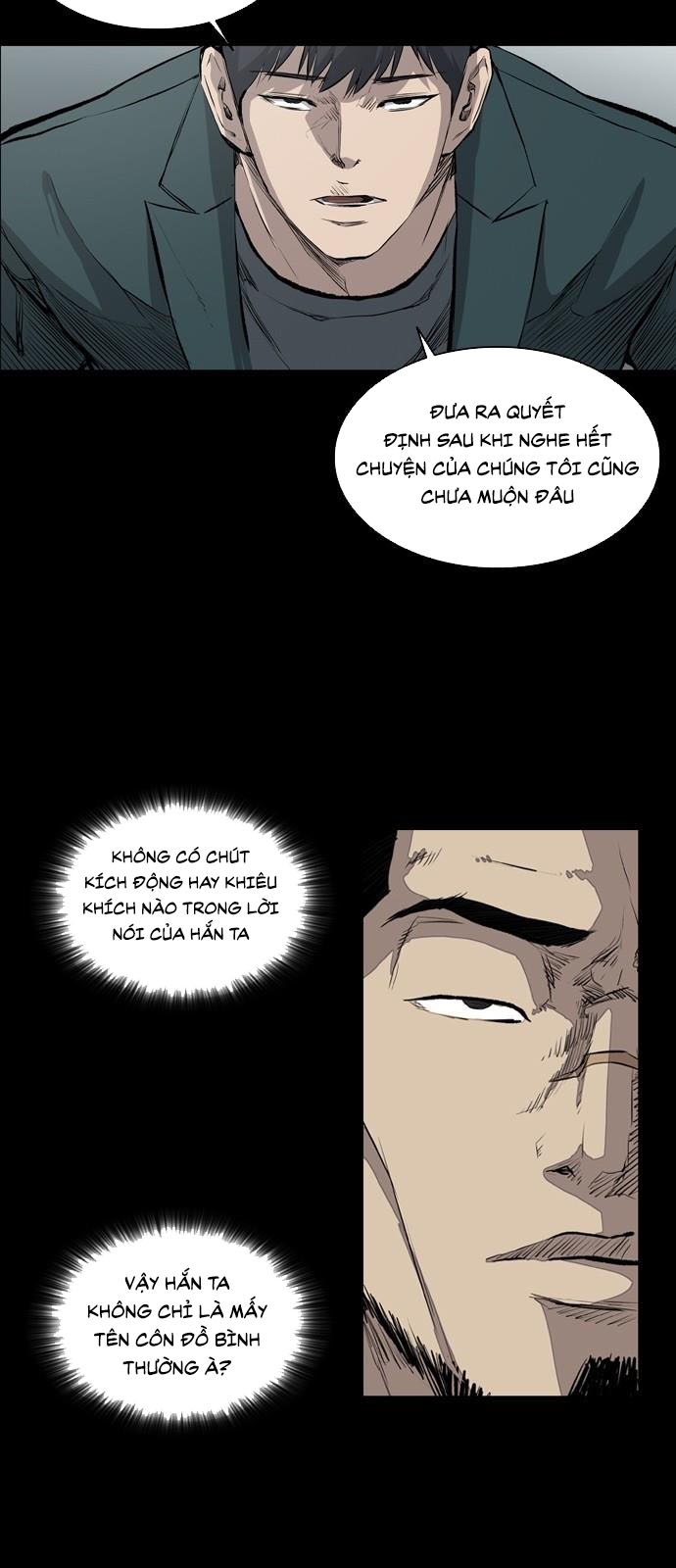 Báo Thù Chapter 21 - Trang 16