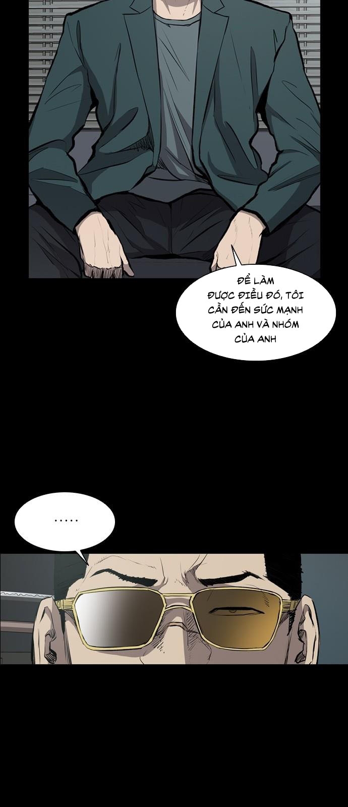 Báo Thù Chapter 21 - Trang 3