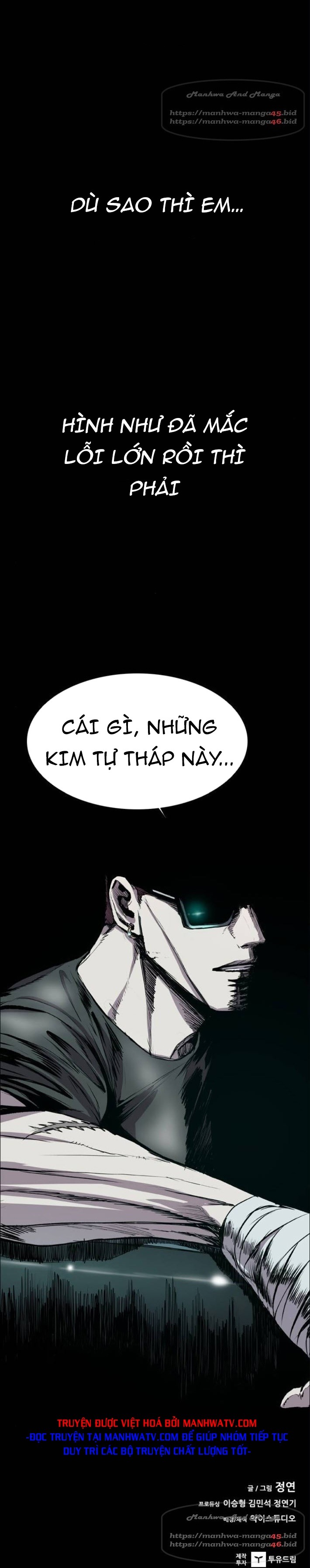 Báo Thù Chapter 78 - Trang 38