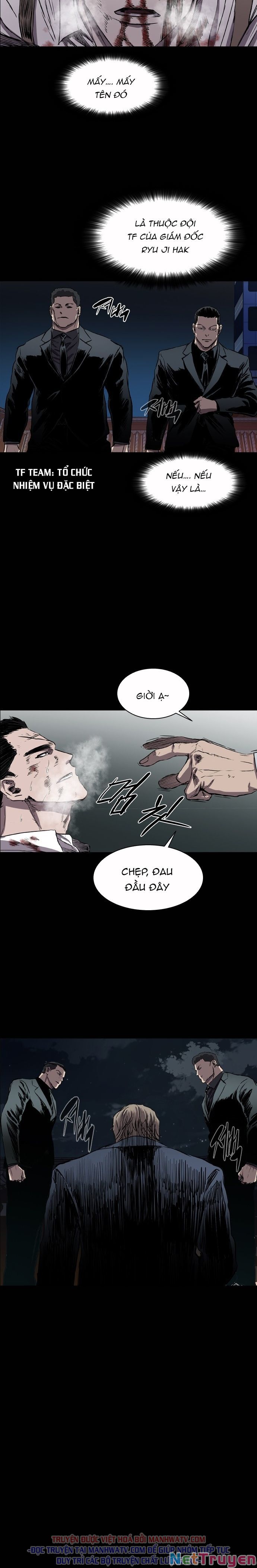 Báo Thù Chapter 98 - Trang 32