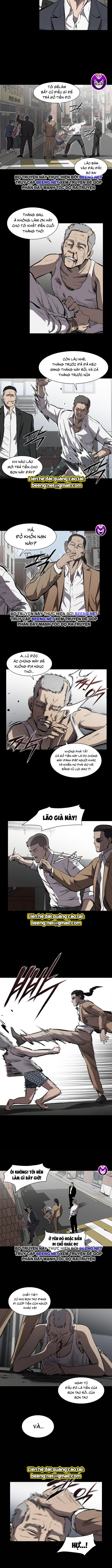 Báo Thù Chapter 11 - Trang 1