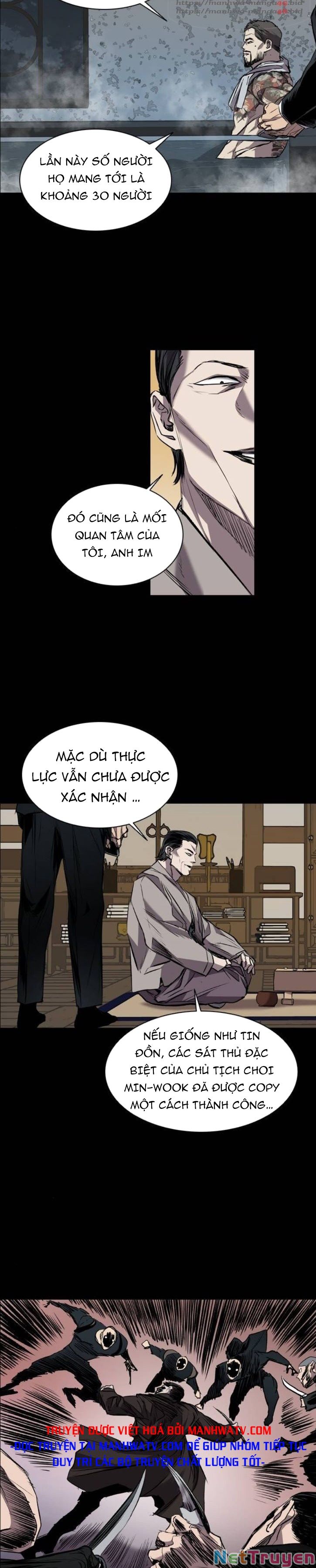 Báo Thù Chapter 88 - Trang 4