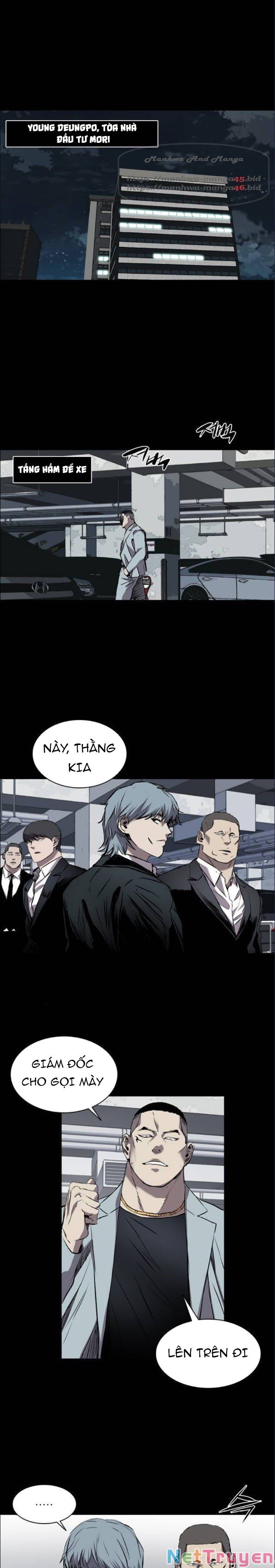 Báo Thù Chapter 92 - Trang 1